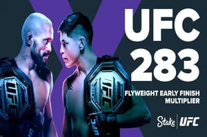 Deiveson Figueiredo vs Brandon Moreno: Get Additional Winnings If Fight Ends In 1st Three Rounds